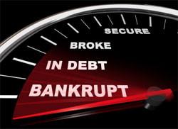 Bankrupt Companies Need Receiver Bond