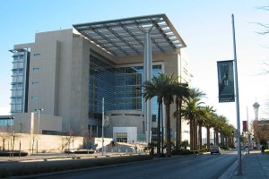 Las Vegas Courthouse