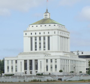 Oakland Alameda County Courthouse