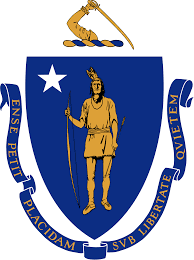The state seal of Massachusetts