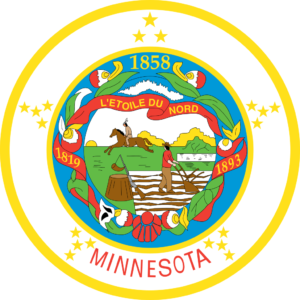 Image of the state seal of Minnesota
