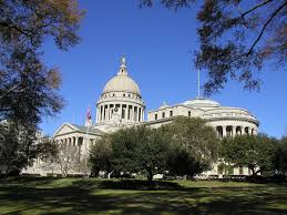 Image of the Mississippi capitol building